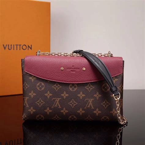 louis vuitton maroon bag|louis vuitton original bag.